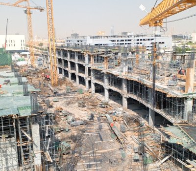 King Sultan University Faculty Housing Project